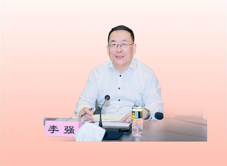 用科技力量助推種業振興——訪市政協委員、市農科院院長、國家甘薯產業技術體系首席科學家 李強