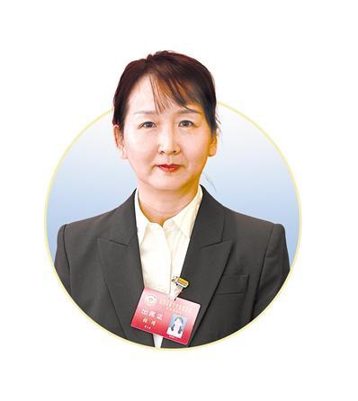 把『委員作業』寫到群眾心坎上——訪市政協委員、徐州報業傳媒集團主任編輯張瑾