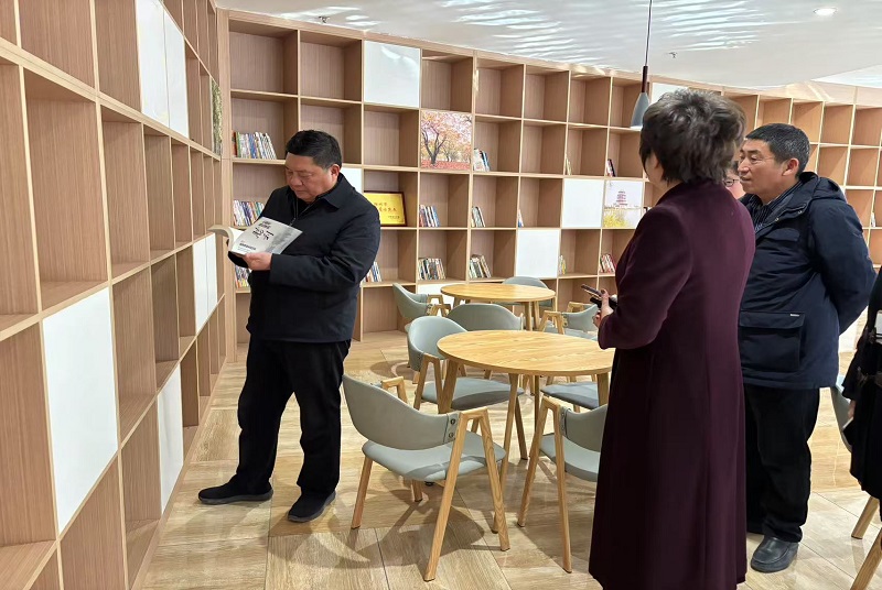 邳州市政協調研委員工作室建設情況