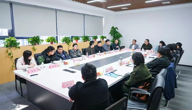 團結(jié)奮進 正道篤行——民進徐州市青工委召開2025年工作會議