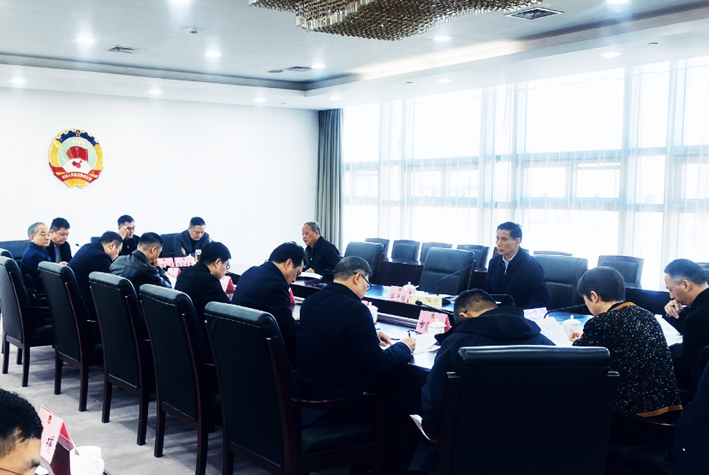 市政協開展重點督辦提案交辦協商暨主席會議成員“雙周聯系委員日”活動 