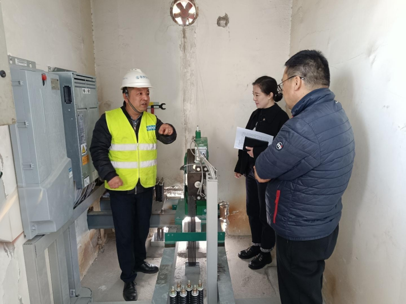 鼓樓區政協：協商共治破難題 電梯煥新暖民心