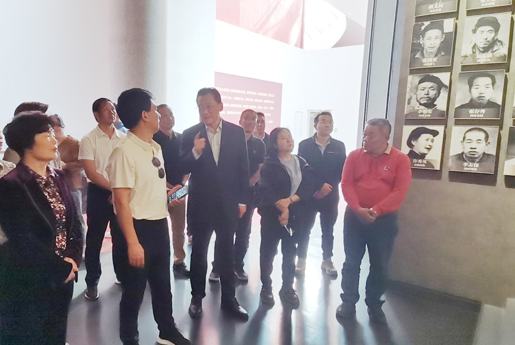 紅河州政協(xié)來(lái)我市考察交流