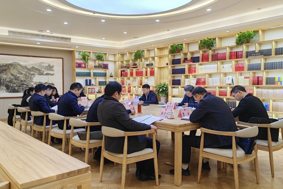 市政協(xié)召開社情民意信息工作座談會(huì)專題部署“大力提振消費(fèi)，全方位擴(kuò)大內(nèi)需”社情民意專項(xiàng)行動(dòng)