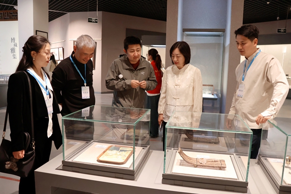 農工黨徐州市委會舉辦紀念農工黨成立95周年暨城市青年非遺文化藝術主題活動