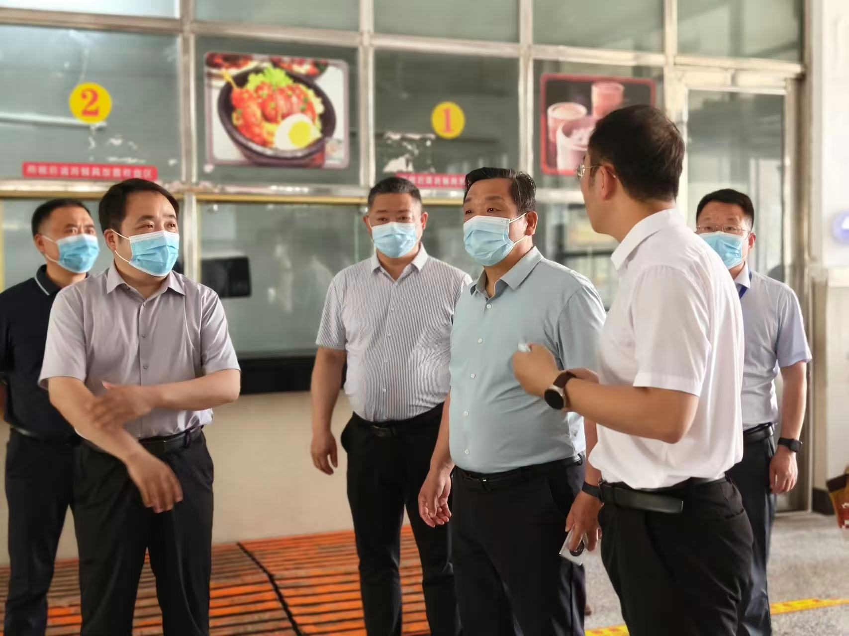賈汪區(qū)政協(xié)開展中小學(xué)學(xué)生膳食品質(zhì)提升情況專項民主監(jiān)督
