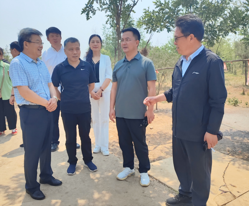 賈汪區政協組織開展“休閑觀光農業助力農文旅融合發展”專項民主監督