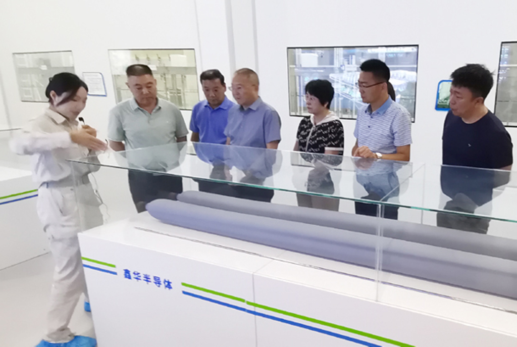 嘉峪關市政協來我市調研