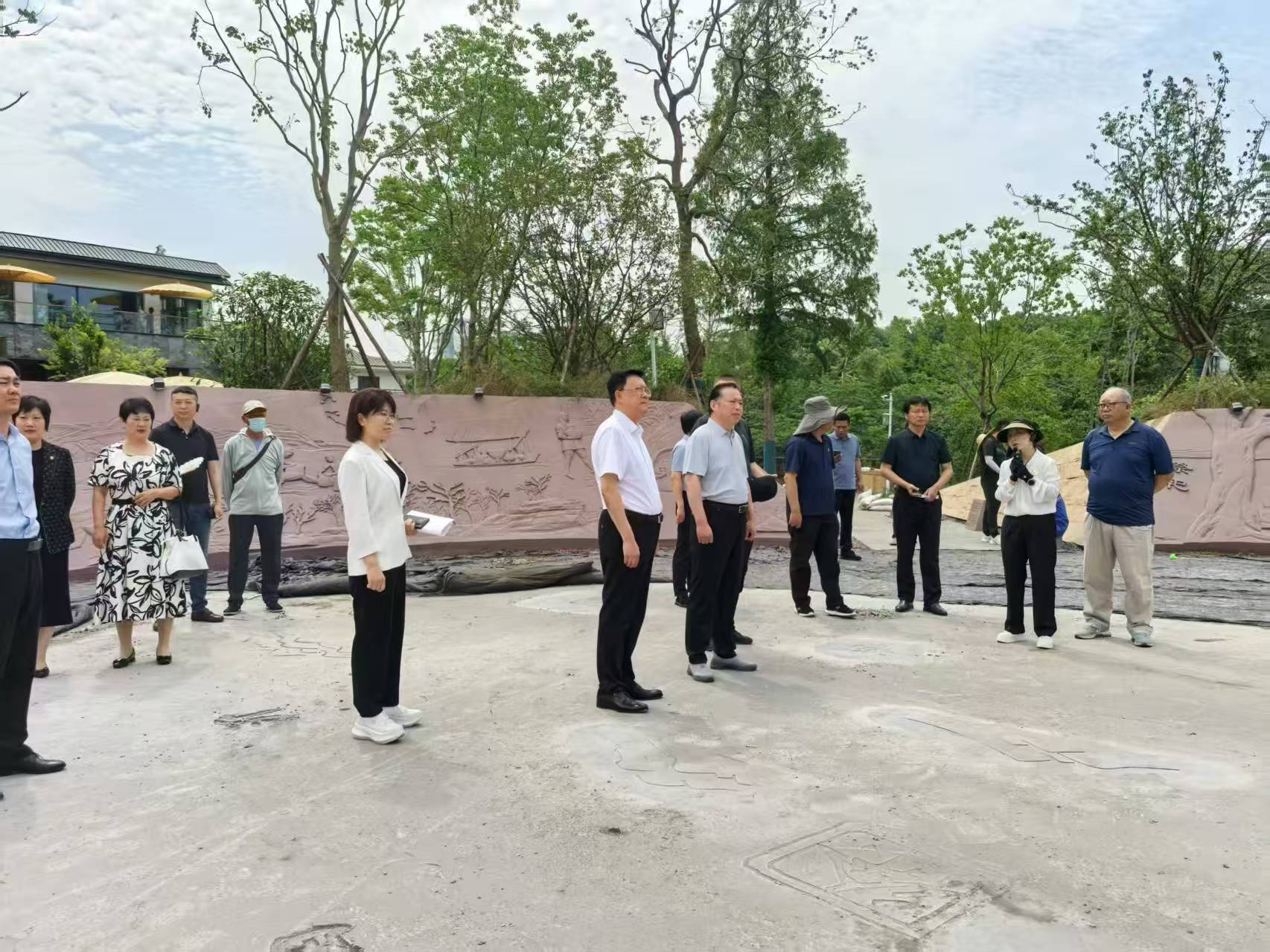 持續打造“彭城七里”徐州品牌——市領導領銜督辦市政協重點提案