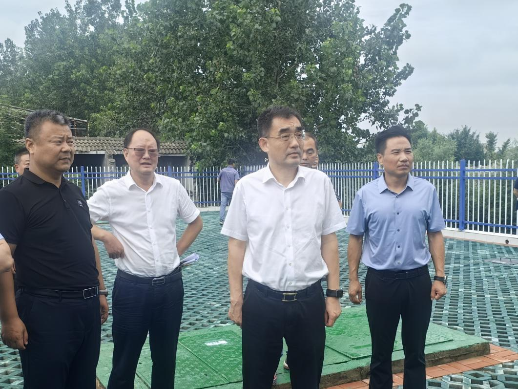 市政協(xié)就加強(qiáng)農(nóng)村生活污水治理開(kāi)展專項(xiàng)民主監(jiān)督