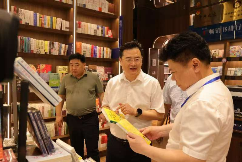 沛縣縣長領(lǐng)銜督辦重點(diǎn)提案工作匯報(bào)會(huì)舉行 聚焦消費(fèi)供給側(cè)優(yōu)化 激發(fā)縣域市場新活力