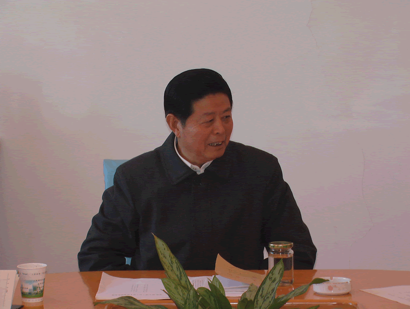 市政協(xié)黨組向縣(市)區(qū)政協(xié)主席廣泛征求意見
