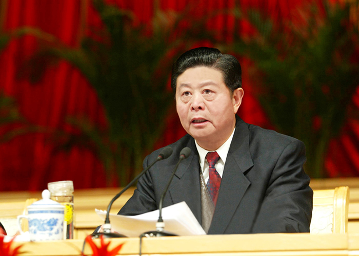 努力開創政協工作新局面為建設繁榮文明和諧的新徐州做貢獻