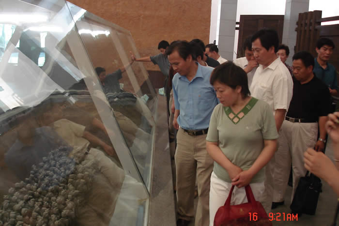 科技教育委員會組織委員考察徐州市科技創(chuàng)業(yè)園區(qū)