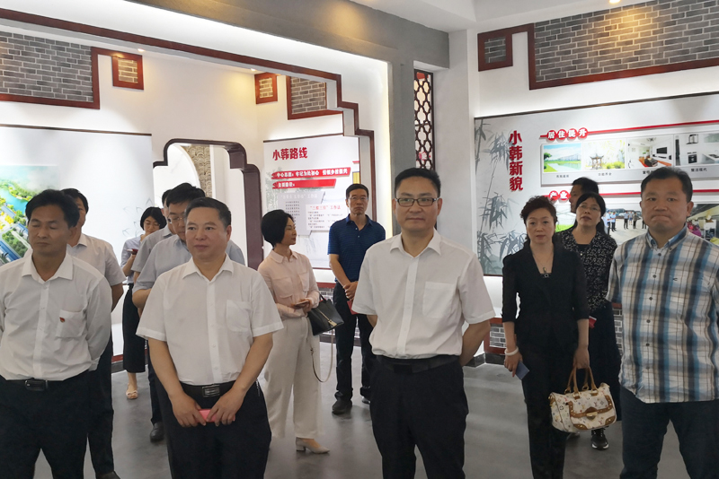 市政協關注農民集中居住區建設就重點提案進行督辦