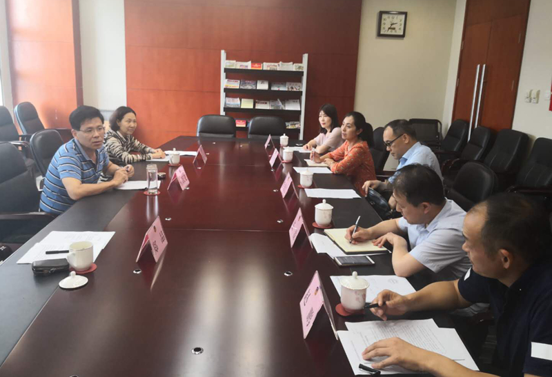 市政協召開協商會跟蹤建言成果落實情況