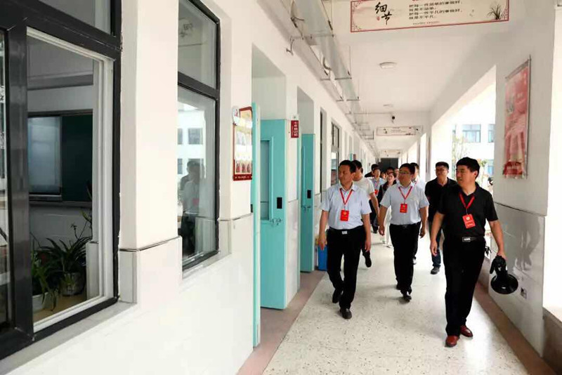 邳州市政協(xié)開展優(yōu)化城區(qū)教育布局專題調(diào)研