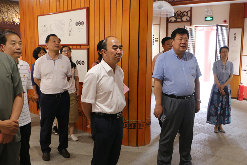 銅山區(qū)政協(xié)開展主題黨日活動
