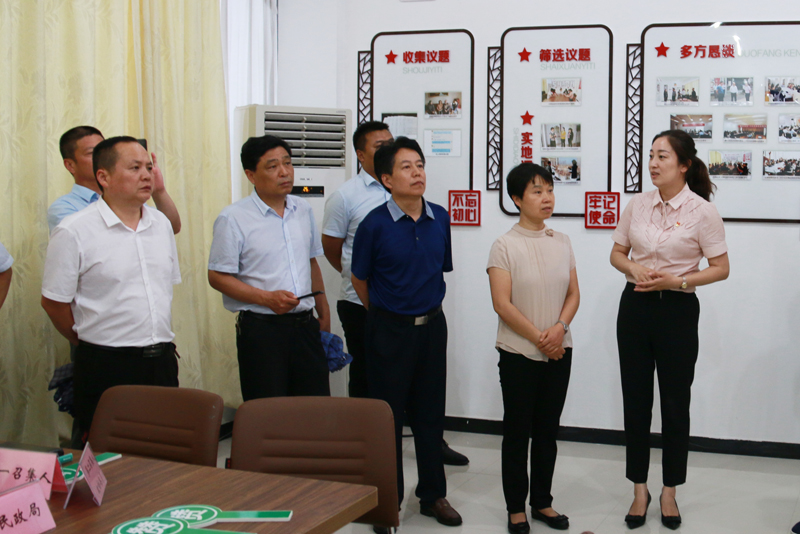 豐縣政協(xié)赴鼓樓區(qū)、云龍區(qū)觀摩基層協(xié)商民主建設(shè)工作