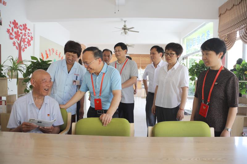 豐縣政協(xié)開展重點提案辦理成效“第三方評價”活動
