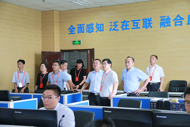 豐縣政協(xié)專題視察網(wǎng)格化社會治理工作