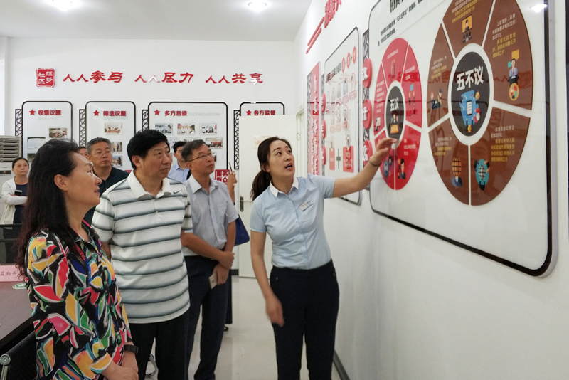 廣東省清遠市政協(xié)來我市開展調研活動
