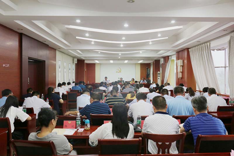 邳州市政協組織基層協商民主建設現場觀摩推進會