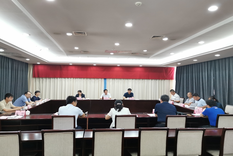 市政協召開立法協商座談會
