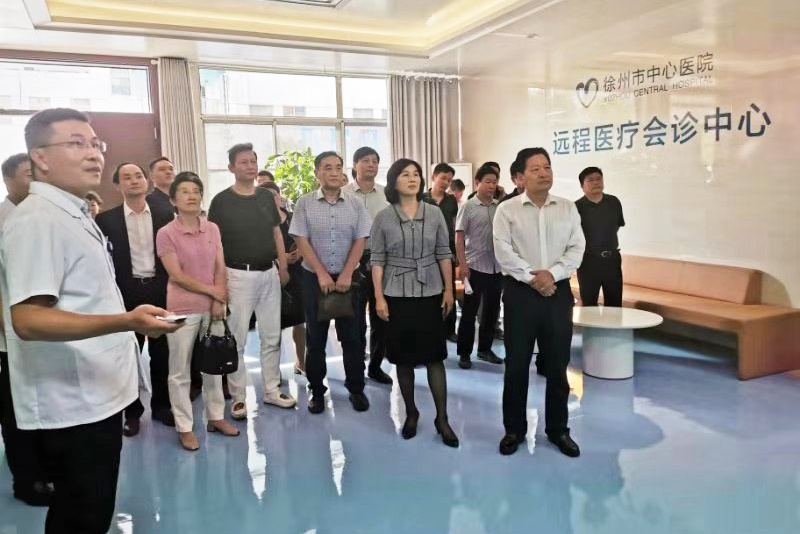 市政協督辦重點提案　助力我市醫聯體建設