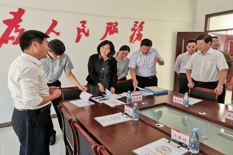 市政協調研新沂市基層協商民主建設推進情況