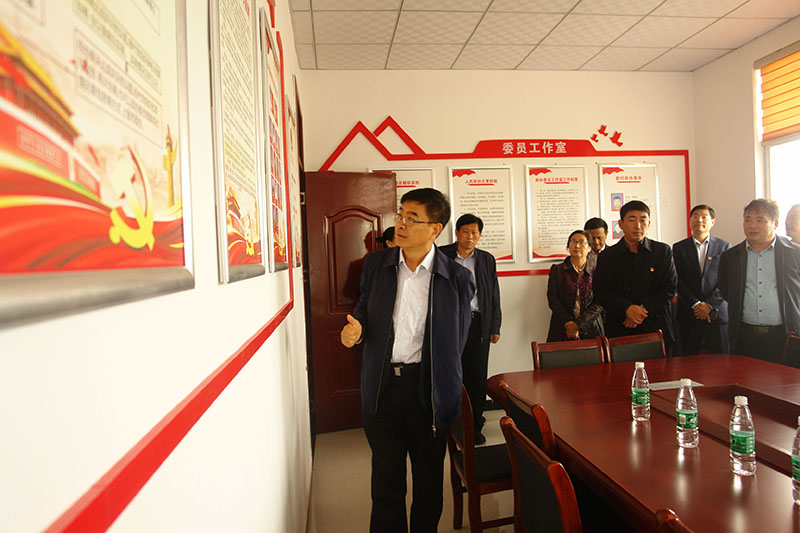 市政協(xié)調(diào)研邳州基層協(xié)商民主建設推進情況