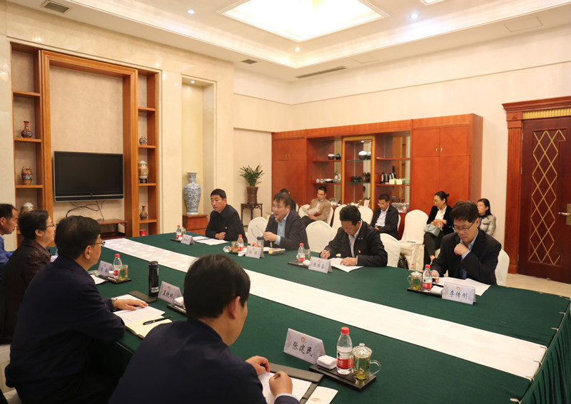 徐州市政協來邳督導基層協商民主建設