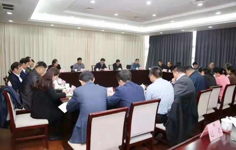 市政協督辦以科技創新引領民營企業高質量發展重點提案