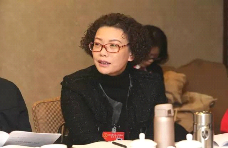 守正為民——記省政協委員、市政協常委金云女