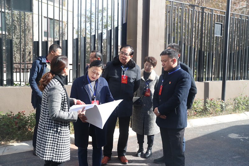 云龍區政協組織開展居住小區配套幼兒園建設管理情況專題民主監督活動
