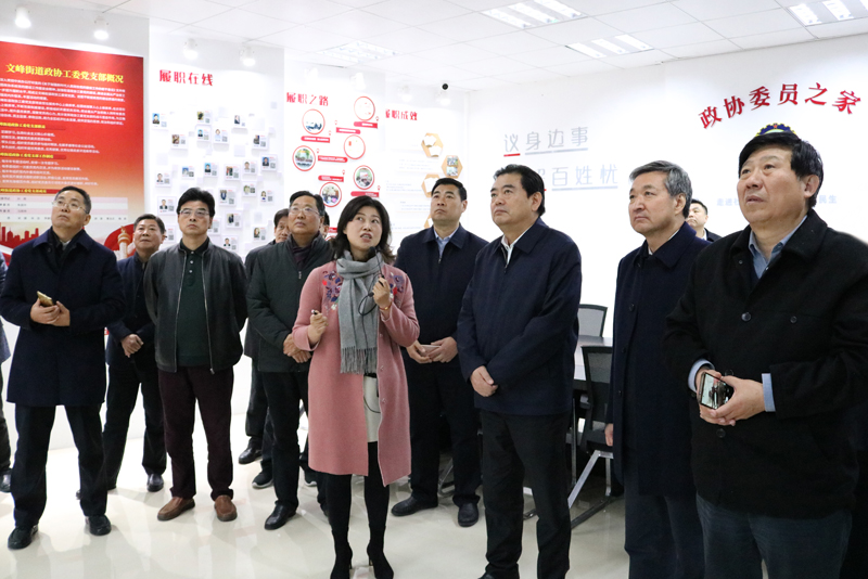 市政協主席王安順帶隊赴南通考察交流