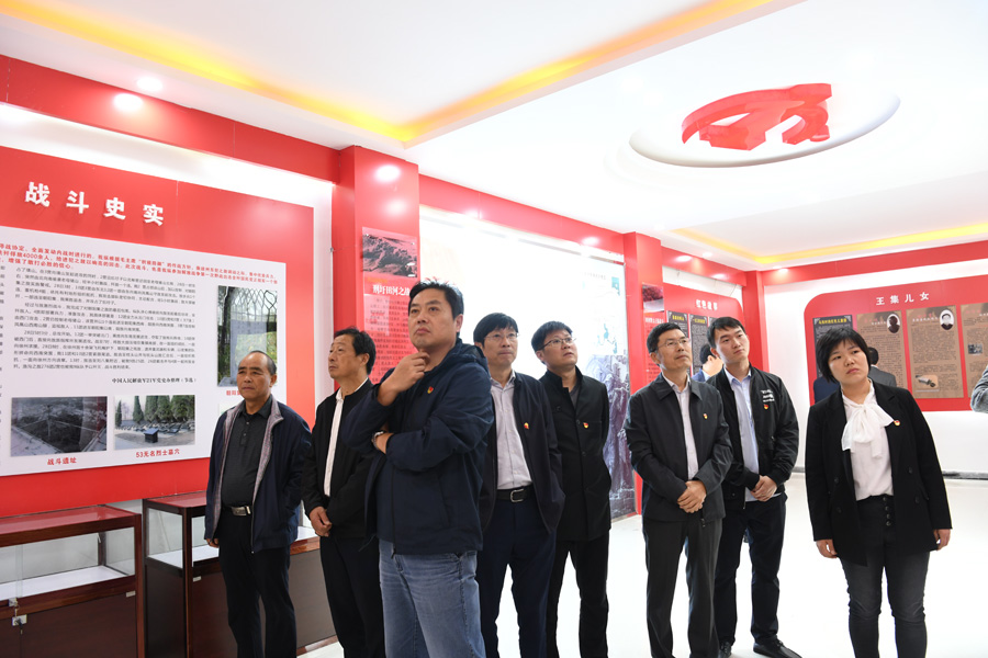 睢寧縣政協：主題教育，以“實”相待