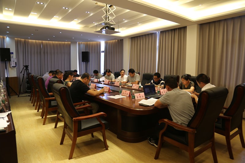 新沂市政協(xié)召開推進(jìn)基層協(xié)商民主建設(shè)第二批試點(diǎn)工作部署會(huì)