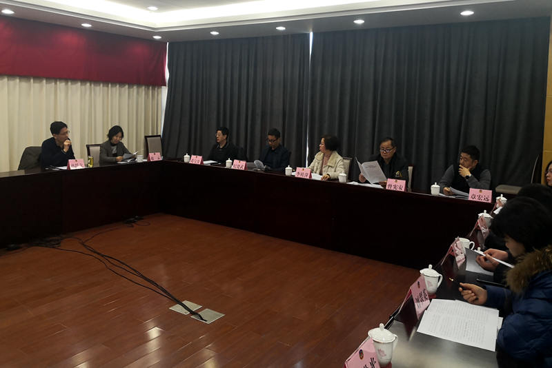聚焦民生改善 推動履職提質(zhì)增效-市政協(xié)教衛(wèi)體委召開組成人員會議