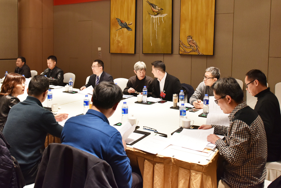 政協委員聚焦淮海經濟區中心城市