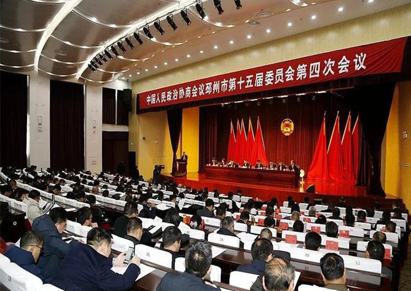 邳州市政協委員發出兩會好聲音