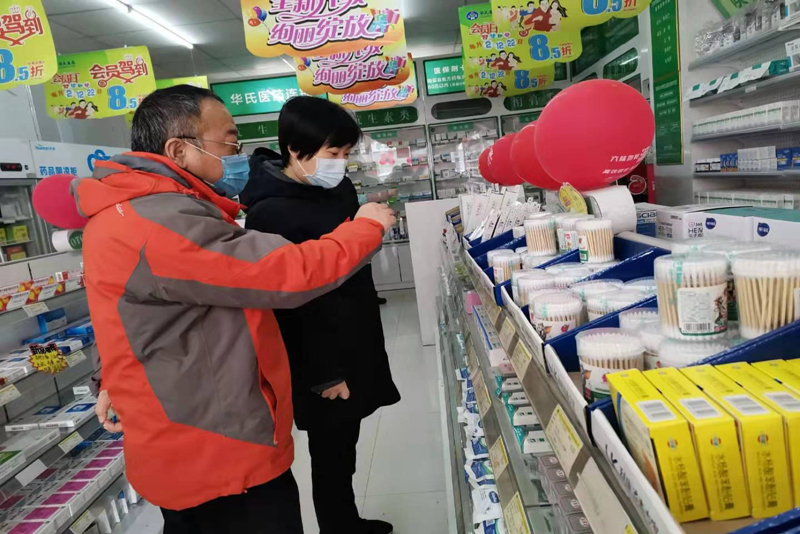 沛縣政協(xié)委員積極投身抗擊疫情阻擊戰(zhàn)