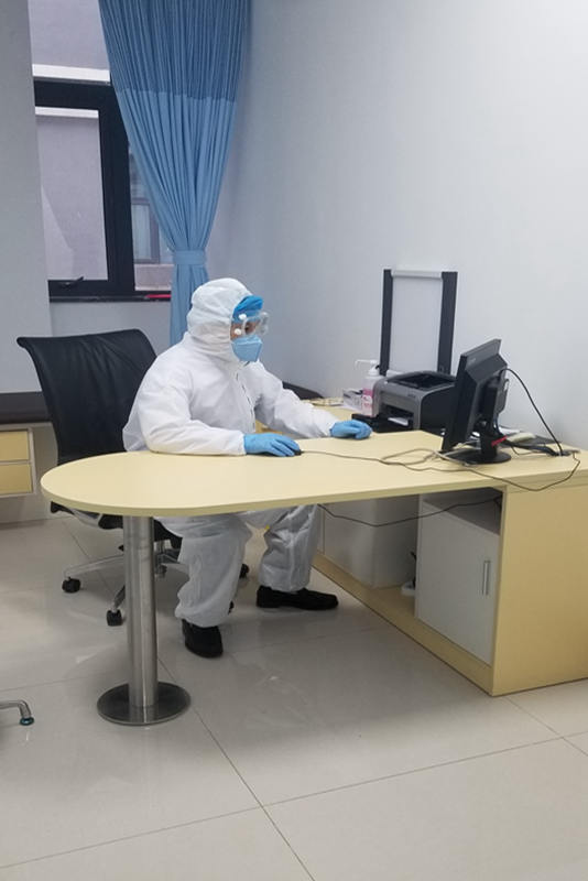 市政協醫衛界委員積極投身疫情防控戰