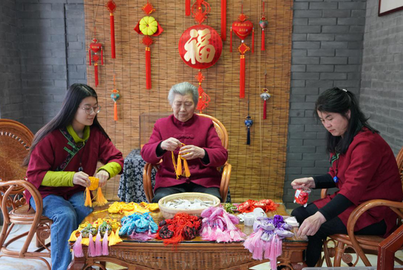 攜手共克時艱 我們都是“硬核后援團”