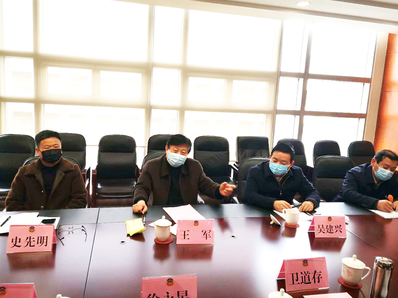 市政協召開專題調研座談會