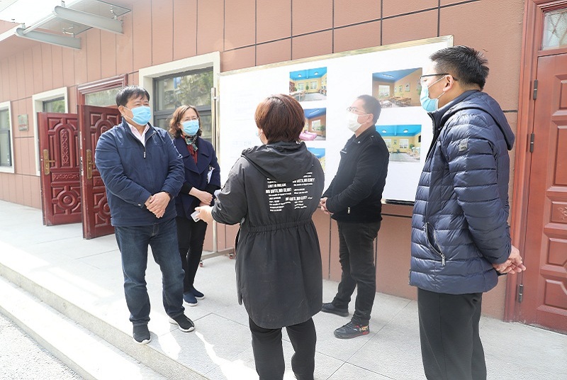 市政協來云龍區視察基層協商民主建設