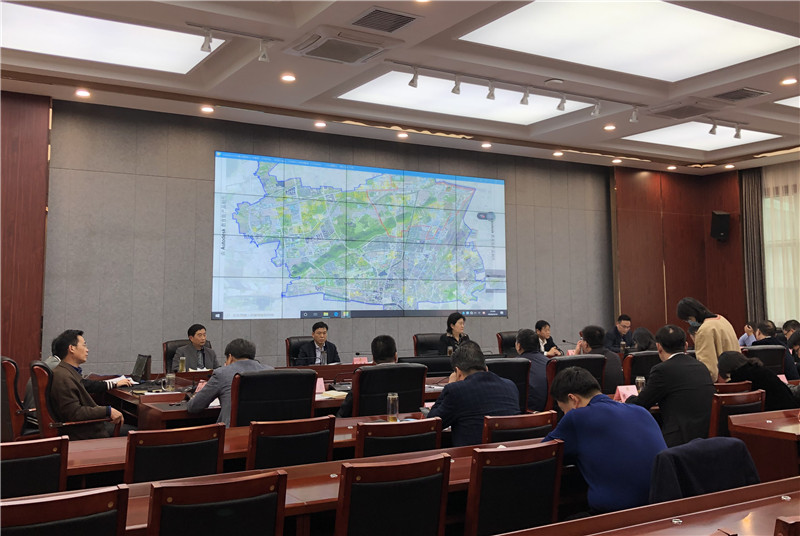 鼓樓區委書記領辦重點提案工作匯報會召開