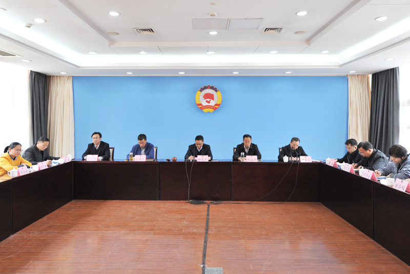 市政協組織學習習近平總書記網絡強國重要思想暨舉行委員通訊員聘任儀式