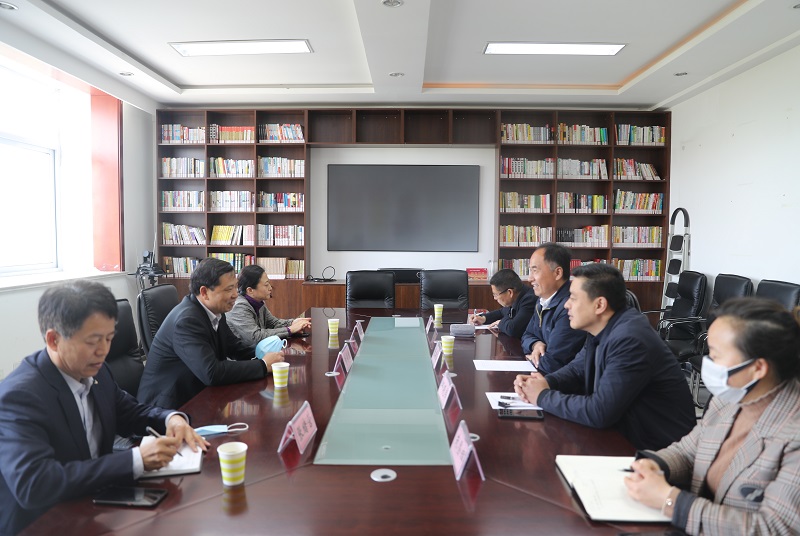 云龍區政協深入街道辦事處視察調研