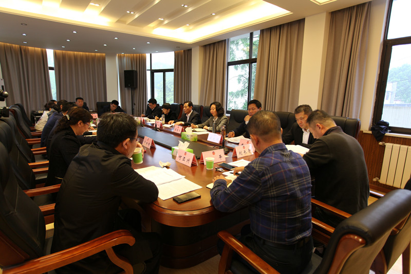 新沂市政協(xié)召開基層協(xié)商民主建設(shè)工作調(diào)度會(huì)
